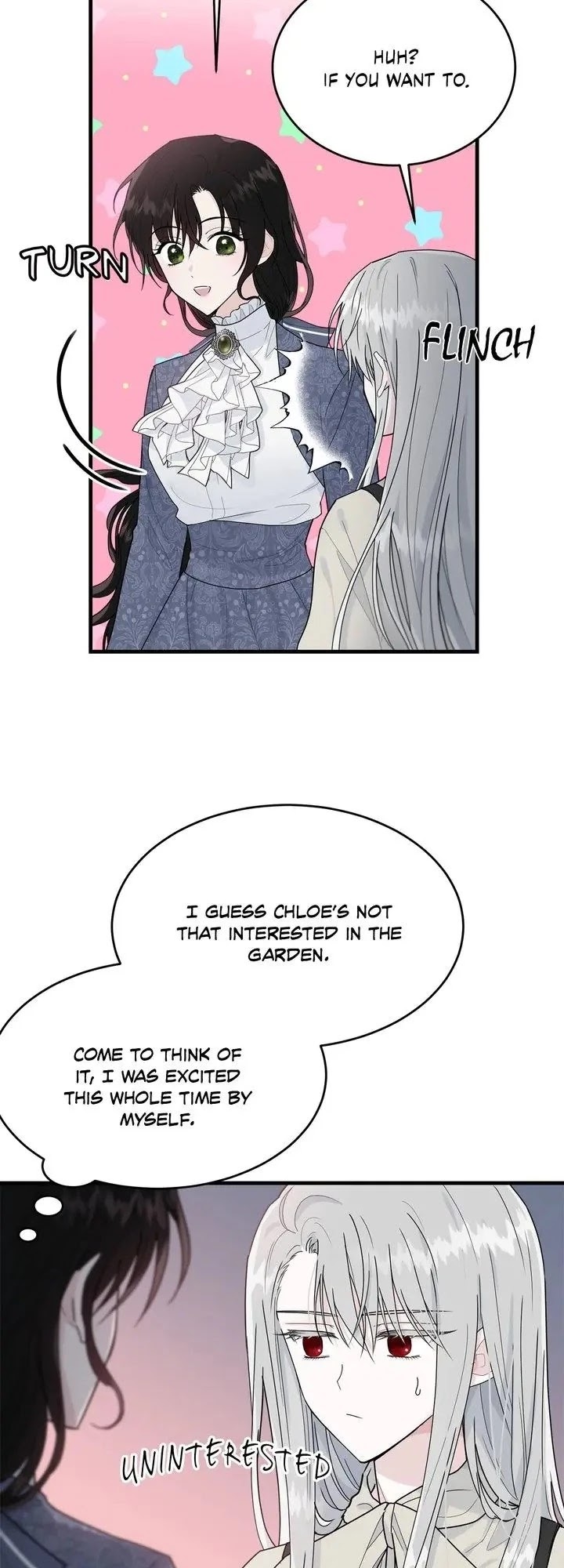 The Young Lady I Served Became a Young Master chapter 15 page 22