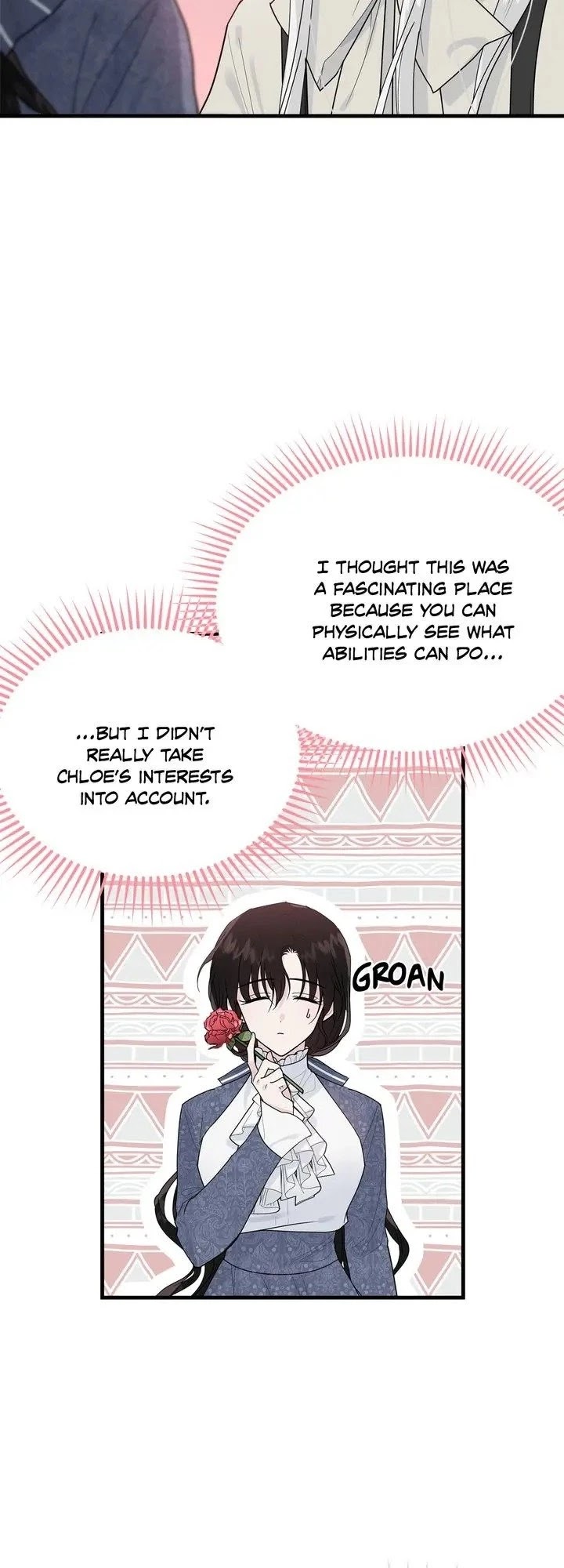 The Young Lady I Served Became a Young Master chapter 15 page 23