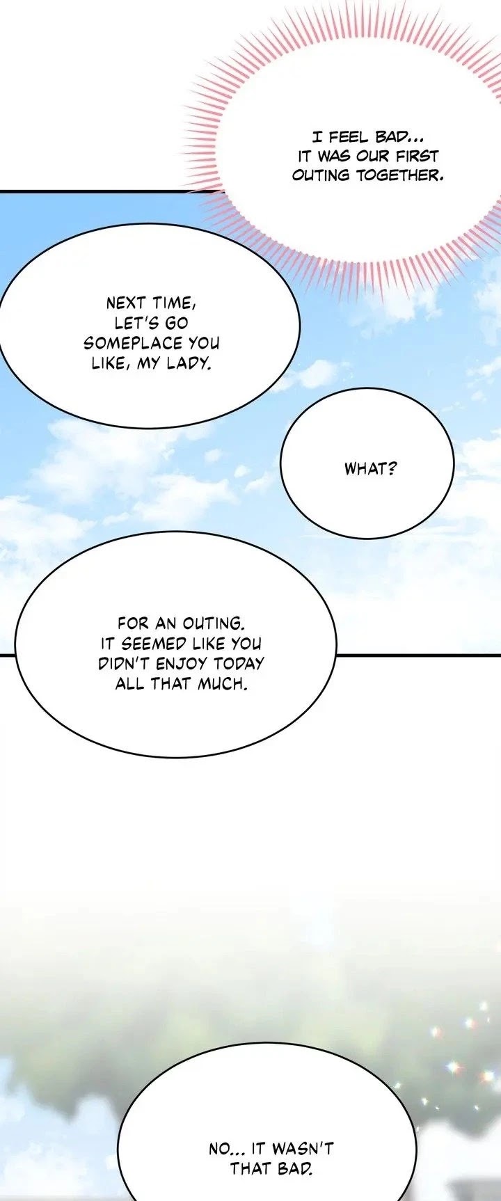 The Young Lady I Served Became a Young Master chapter 15 page 24