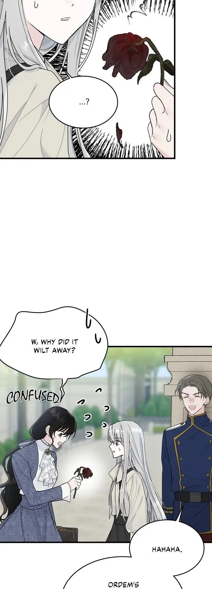 The Young Lady I Served Became a Young Master chapter 15 page 27