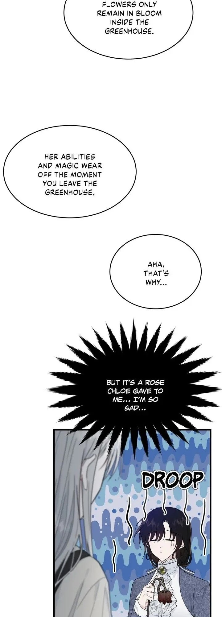 The Young Lady I Served Became a Young Master chapter 15 page 28