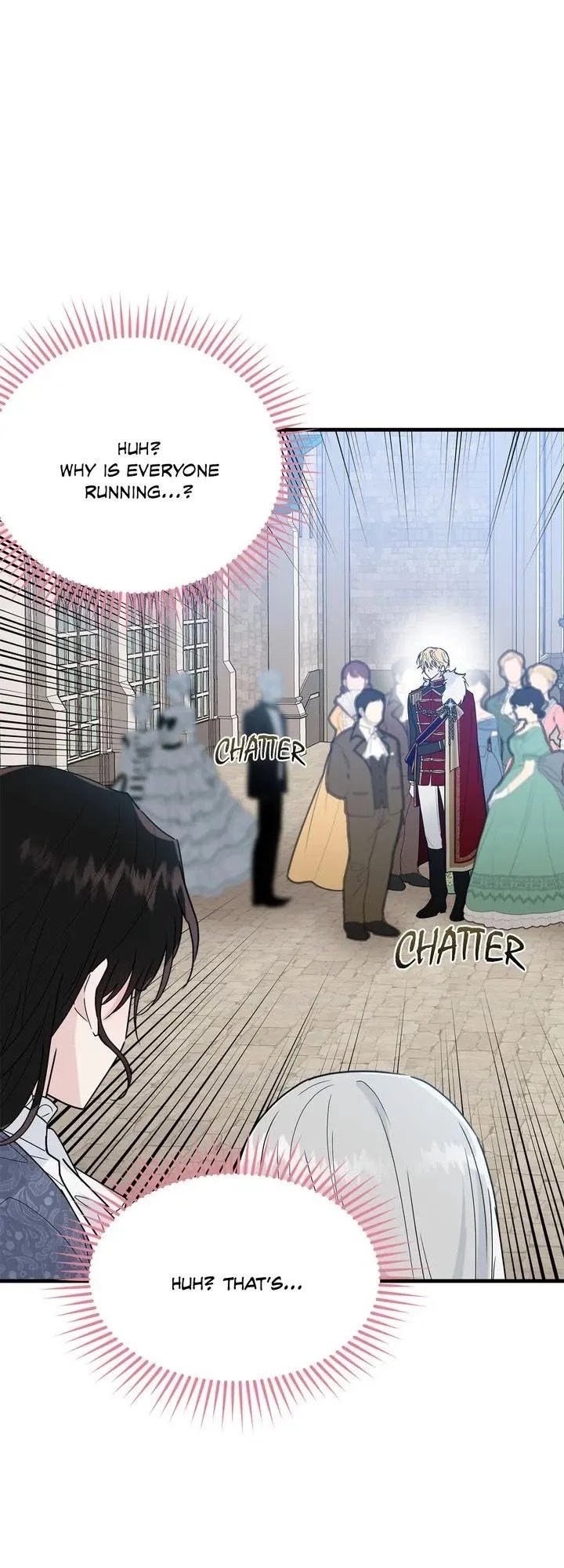 The Young Lady I Served Became a Young Master chapter 15 page 30