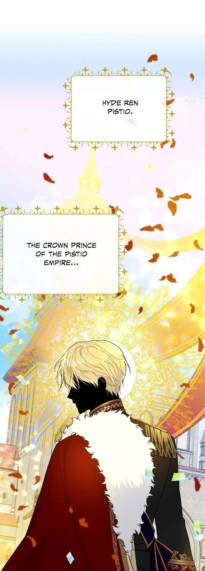 The Young Lady I Served Became a Young Master chapter 15 page 32