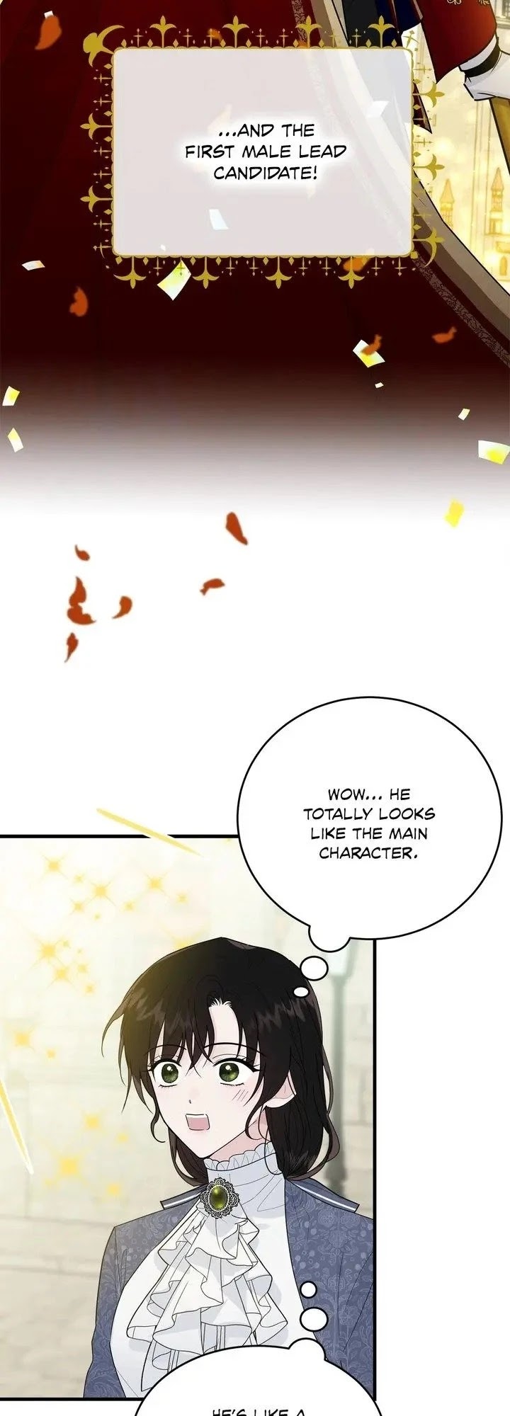 The Young Lady I Served Became a Young Master chapter 15 page 33