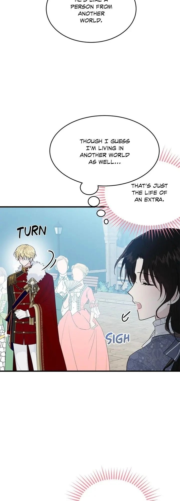 The Young Lady I Served Became a Young Master chapter 15 page 34
