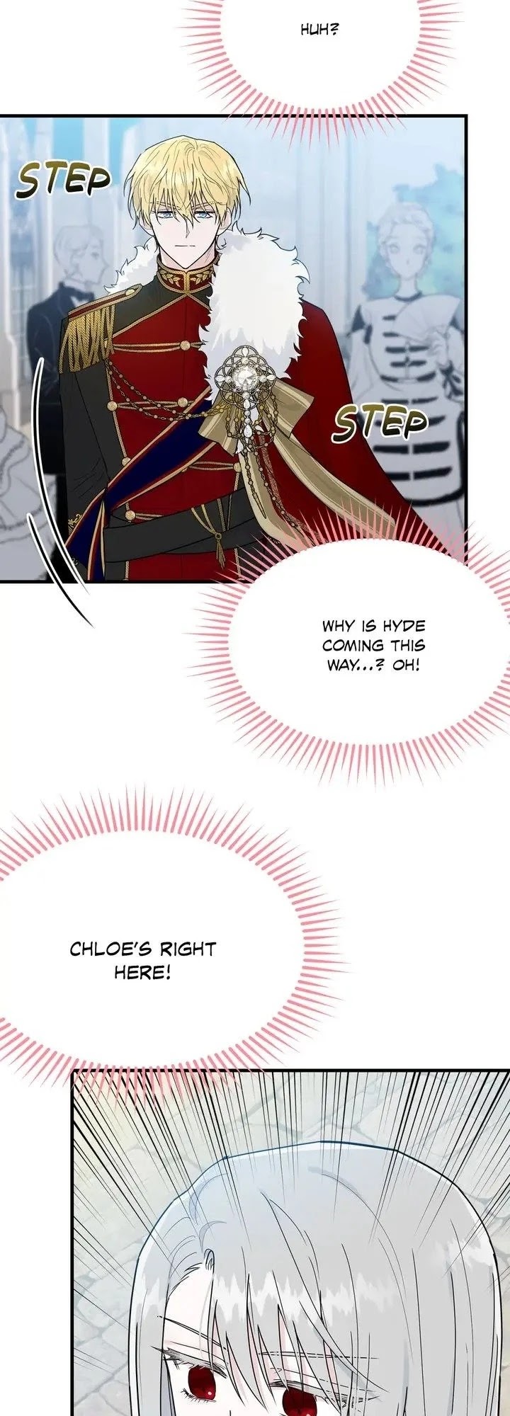 The Young Lady I Served Became a Young Master chapter 15 page 35