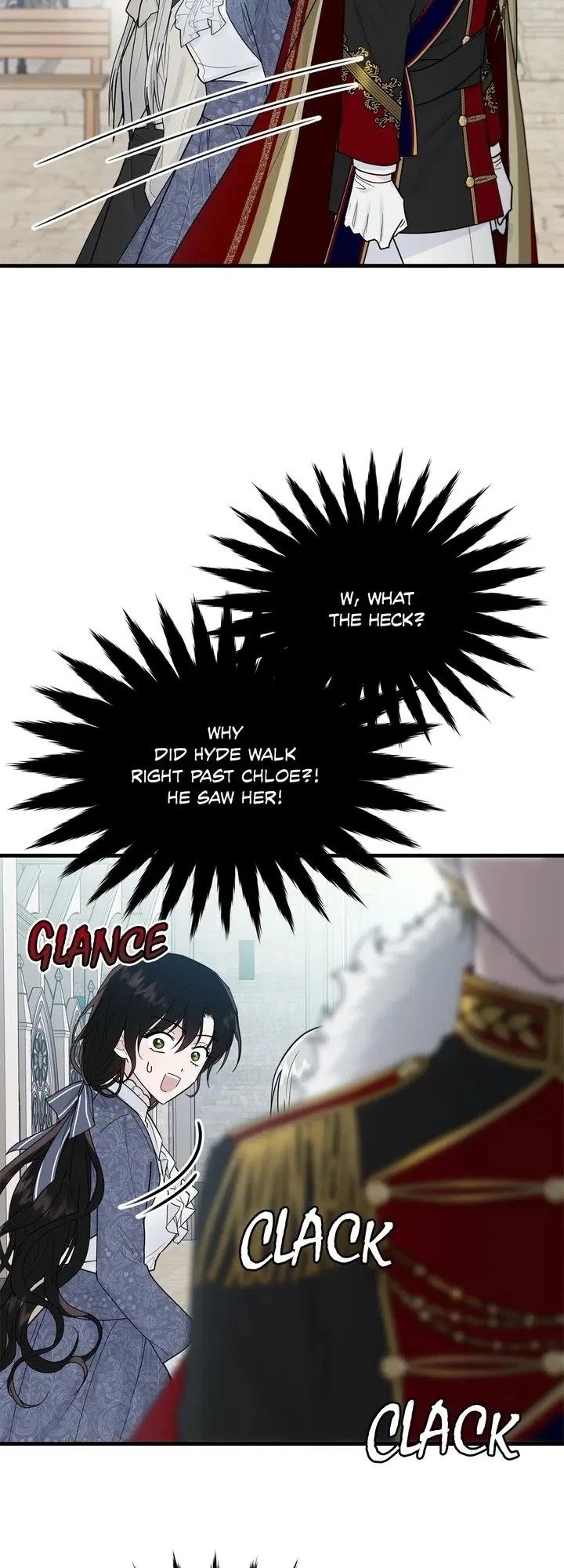The Young Lady I Served Became a Young Master chapter 15 page 37