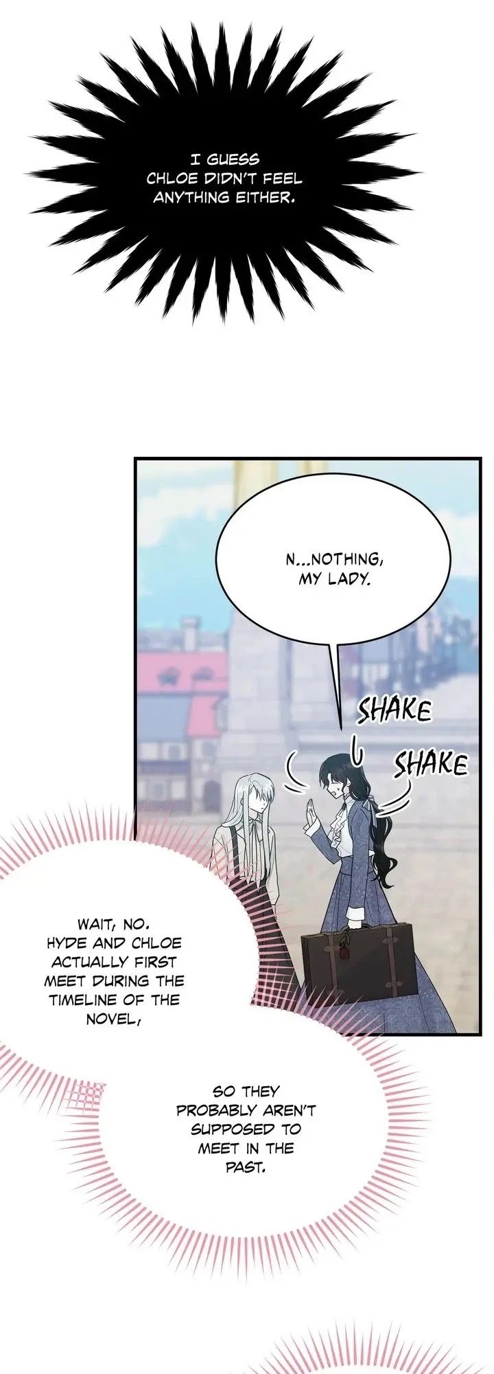 The Young Lady I Served Became a Young Master chapter 15 page 39