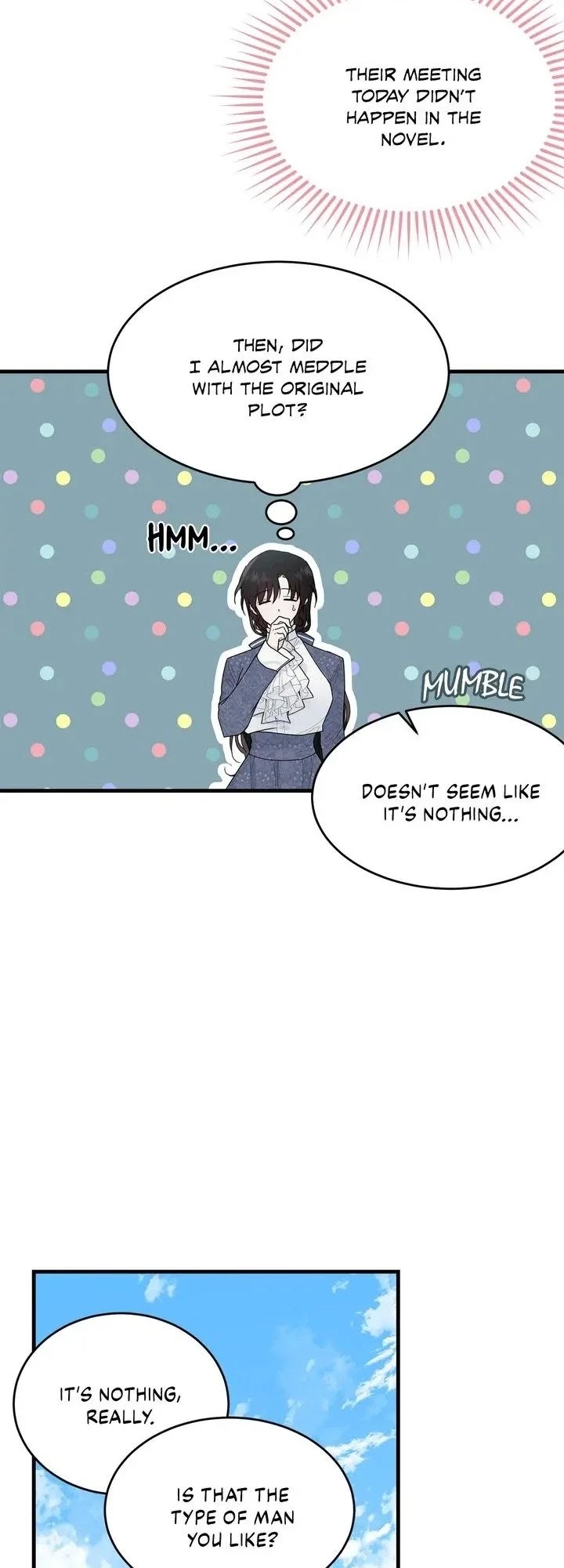 The Young Lady I Served Became a Young Master chapter 15 page 40