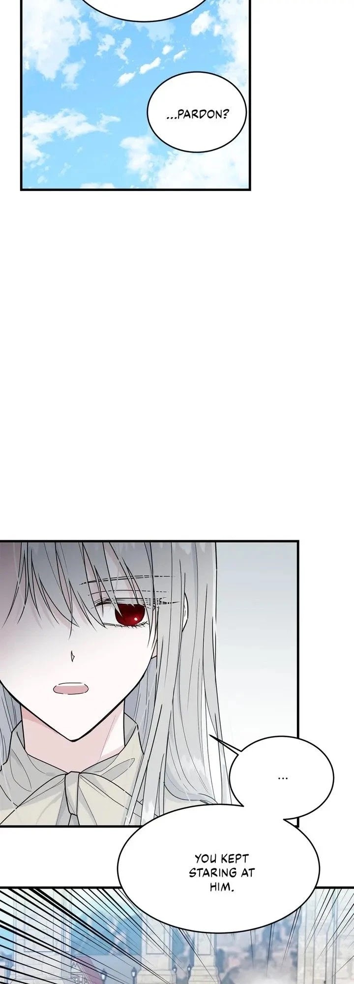 The Young Lady I Served Became a Young Master chapter 15 page 41
