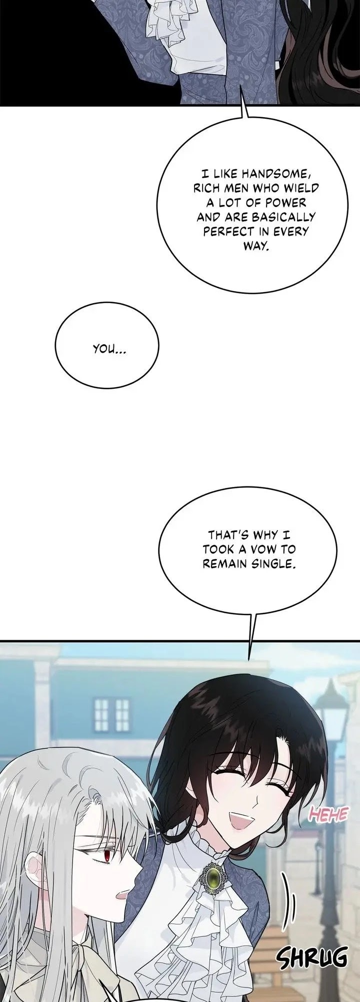 The Young Lady I Served Became a Young Master chapter 15 page 43