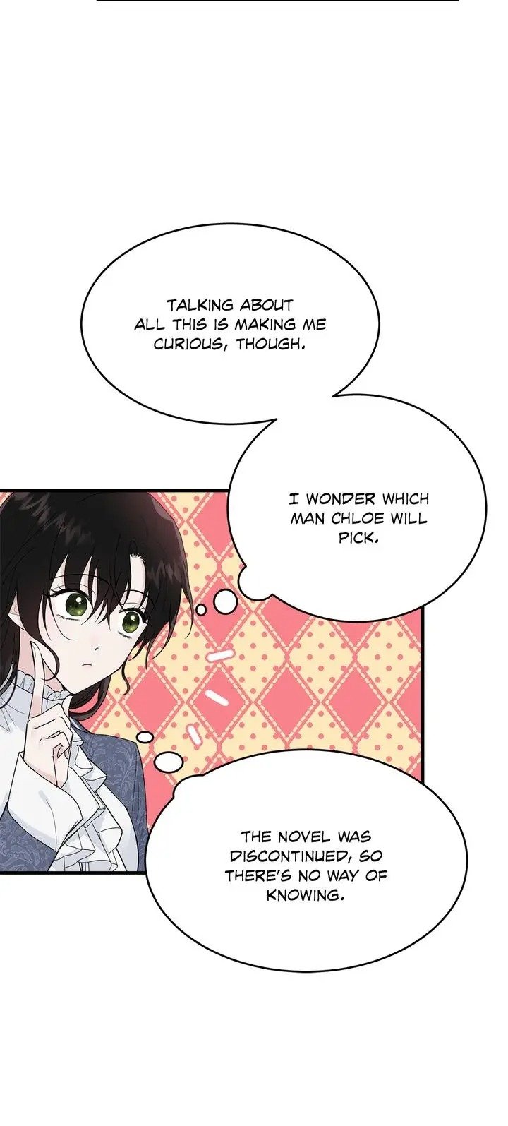 The Young Lady I Served Became a Young Master chapter 15 page 45