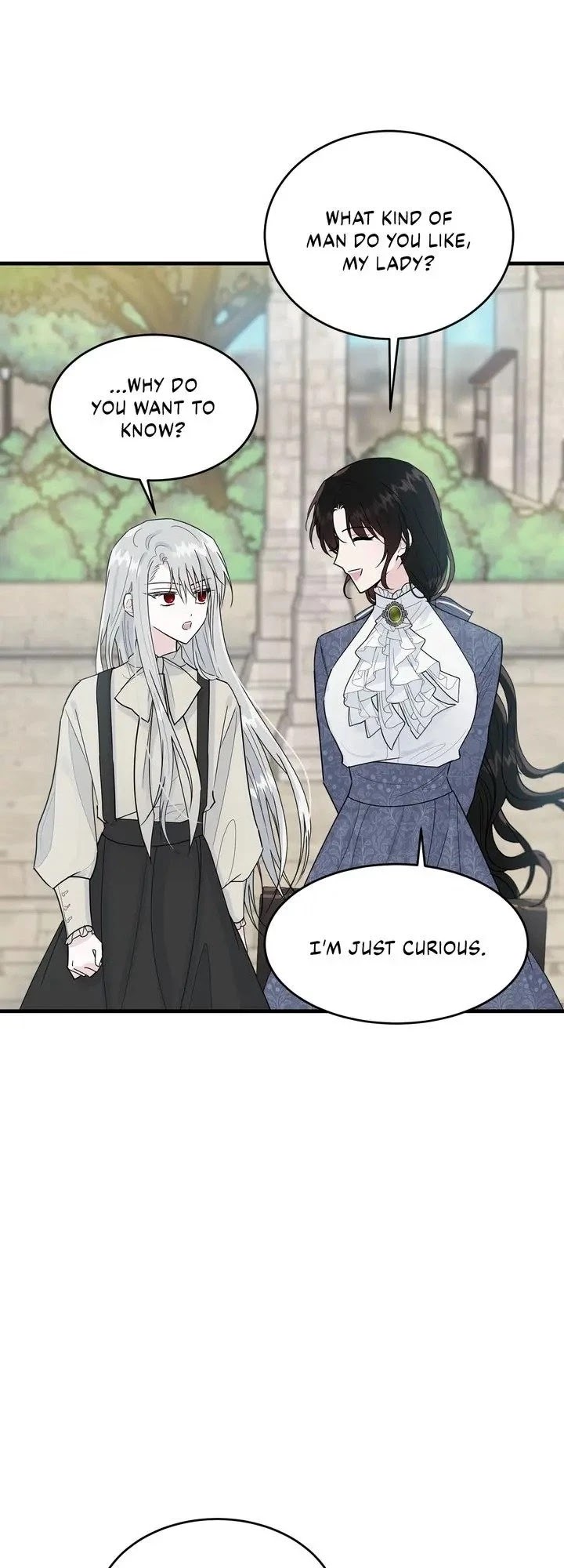 The Young Lady I Served Became a Young Master chapter 15 page 46