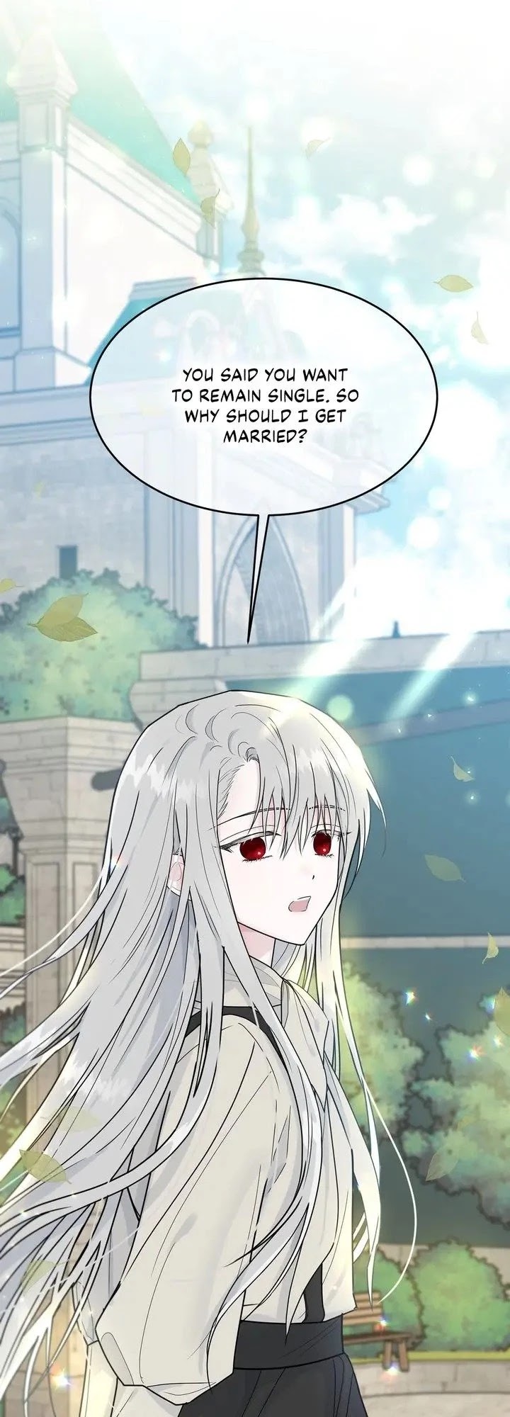 The Young Lady I Served Became a Young Master chapter 15 page 49