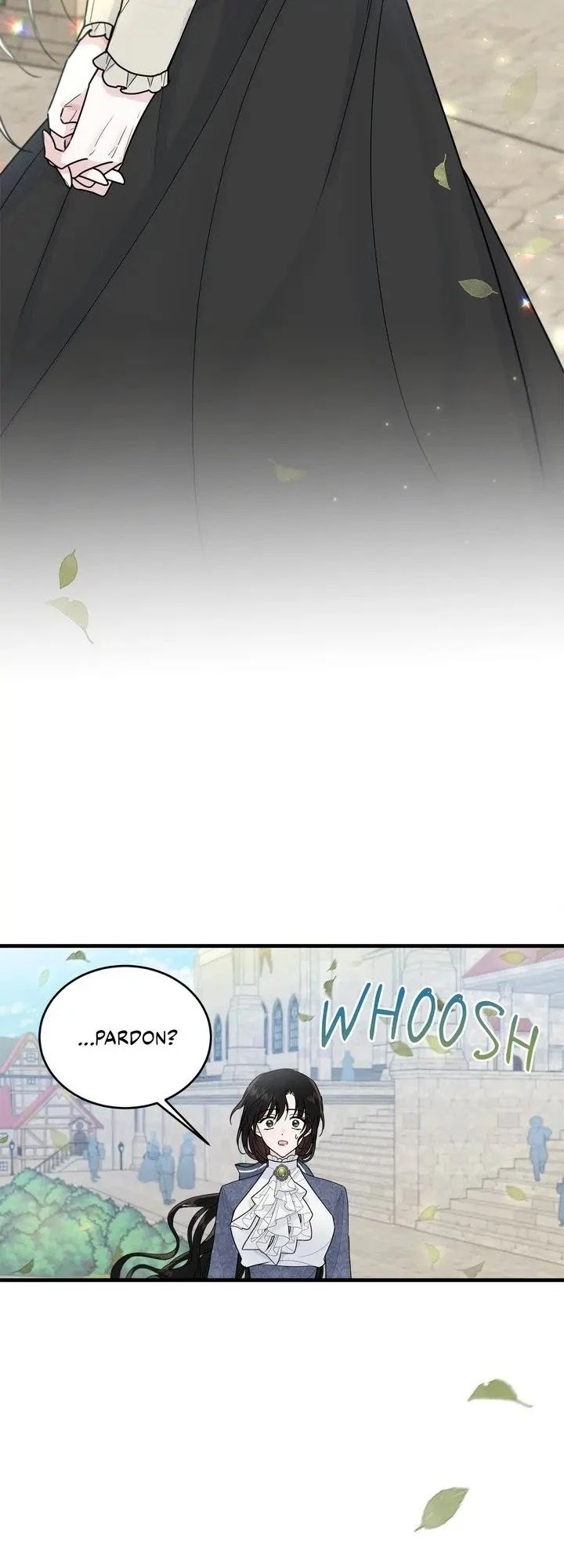 The Young Lady I Served Became a Young Master chapter 15 page 50
