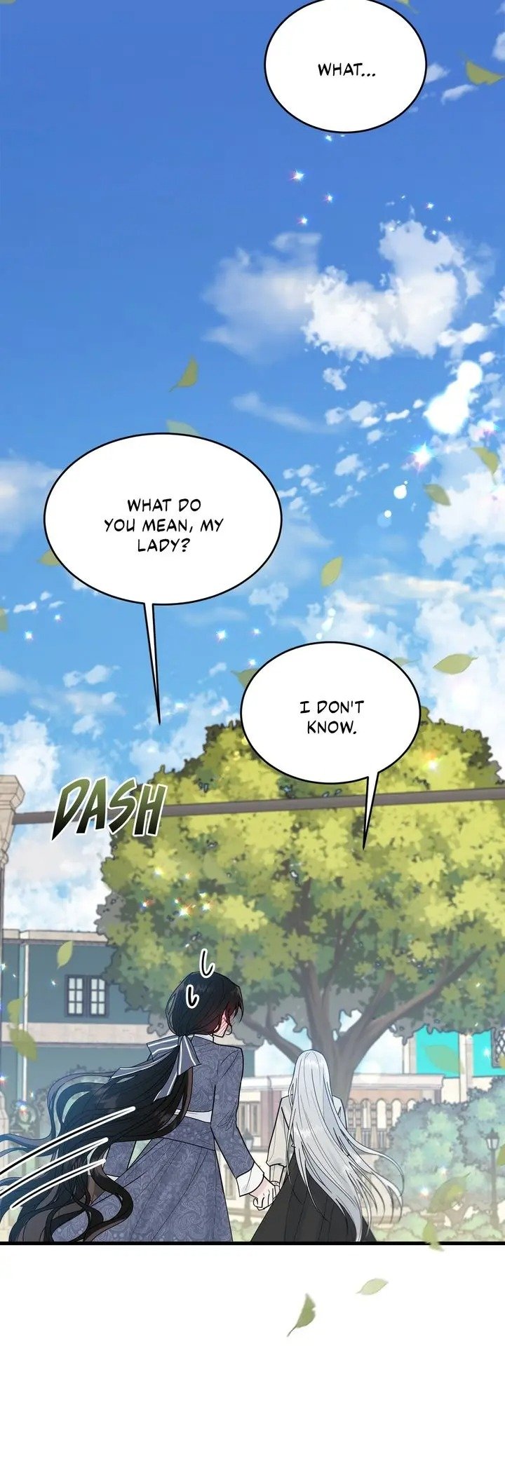 The Young Lady I Served Became a Young Master chapter 15 page 52