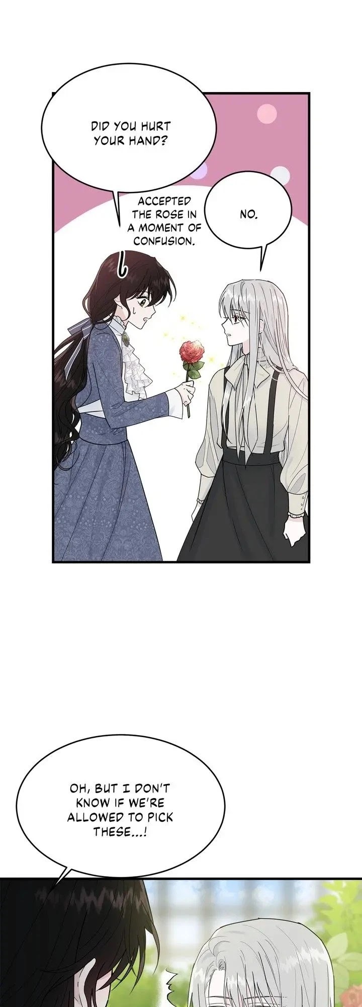 The Young Lady I Served Became a Young Master chapter 15 page 8