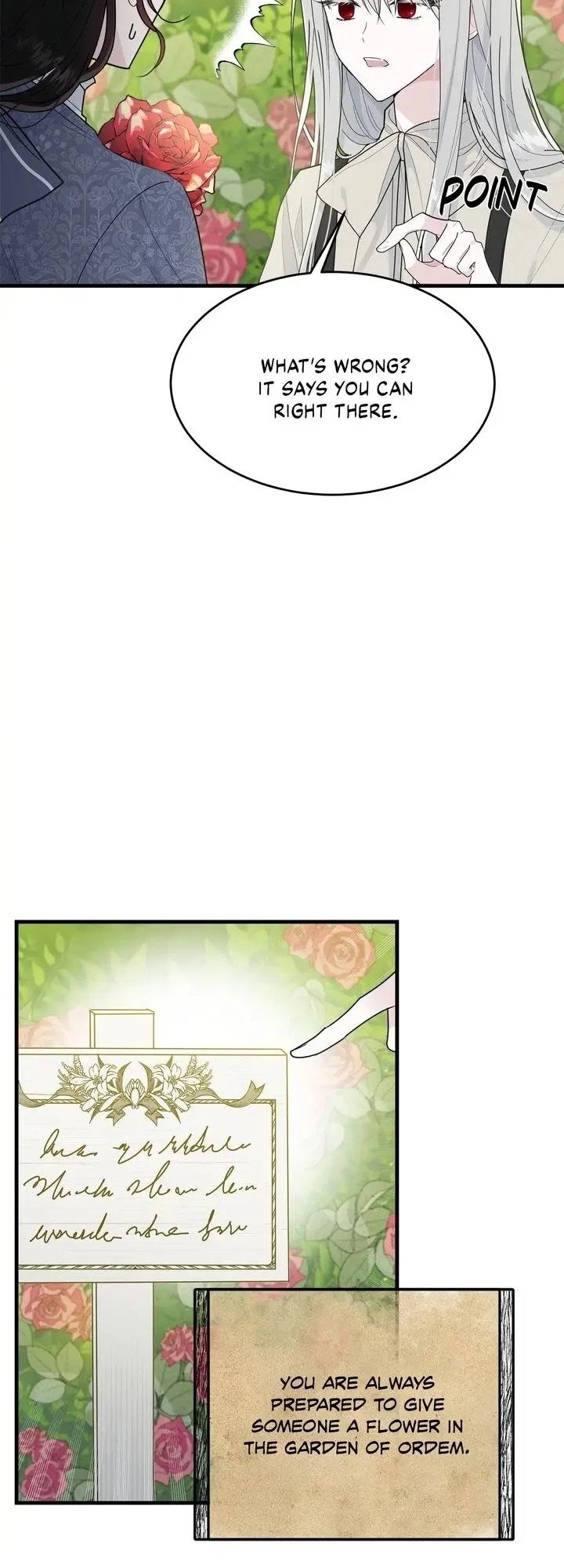 The Young Lady I Served Became a Young Master chapter 15 page 9