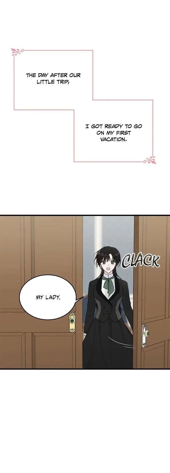 The Young Lady I Served Became a Young Master chapter 16 page 1