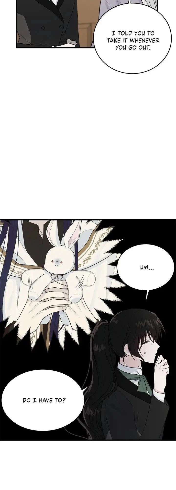 The Young Lady I Served Became a Young Master chapter 16 page 11