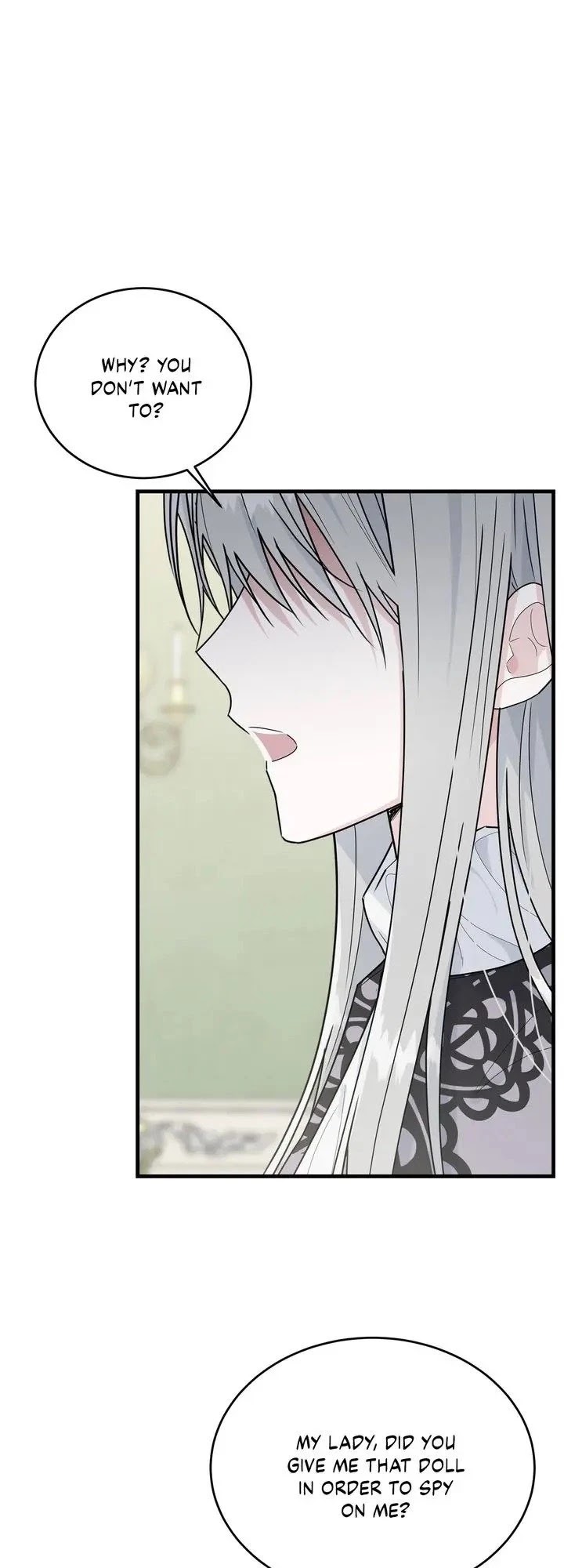 The Young Lady I Served Became a Young Master chapter 16 page 12