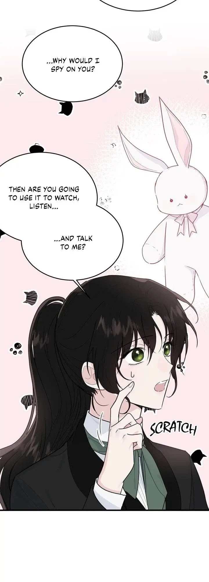 The Young Lady I Served Became a Young Master chapter 16 page 13