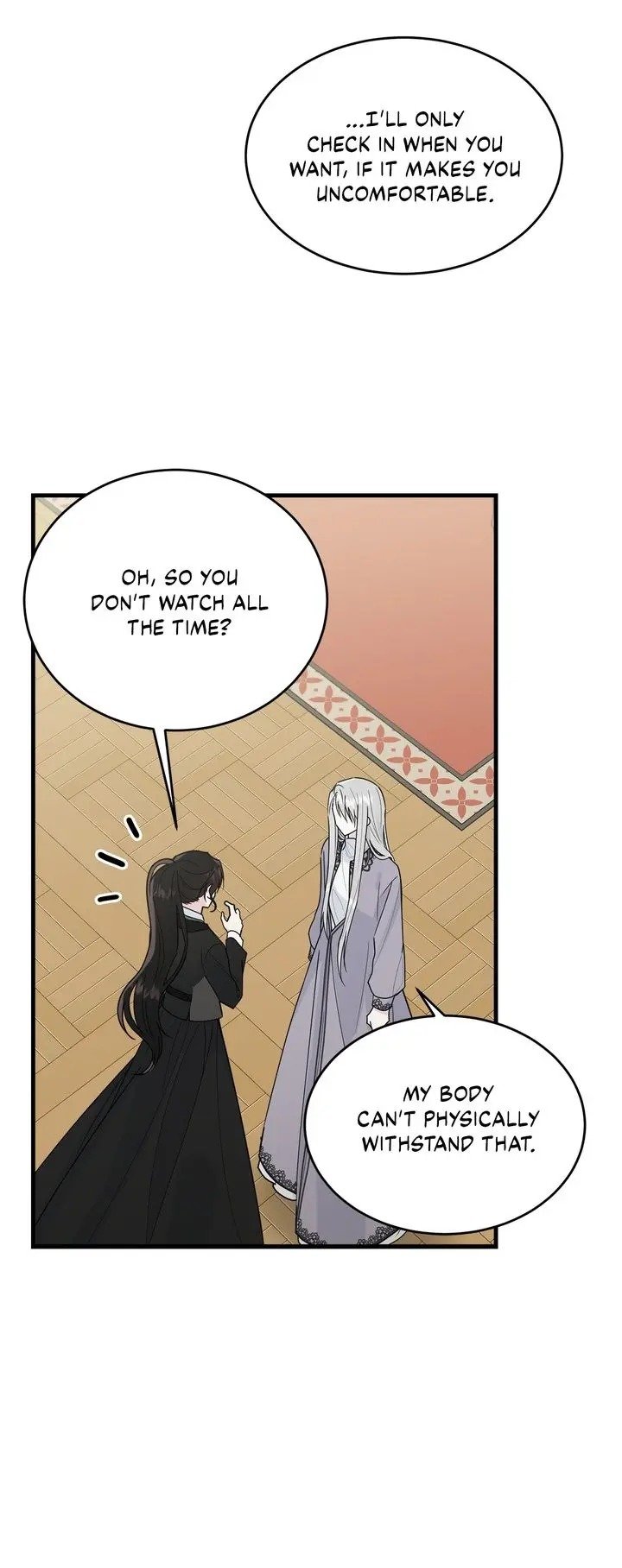 The Young Lady I Served Became a Young Master chapter 16 page 14
