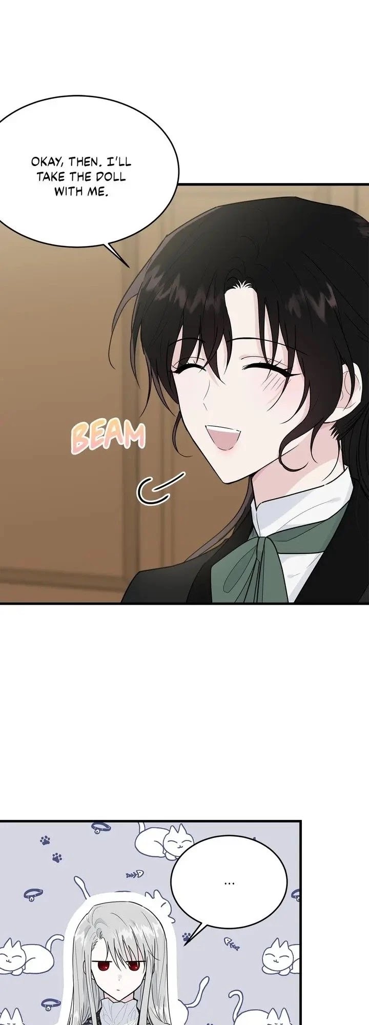 The Young Lady I Served Became a Young Master chapter 16 page 15