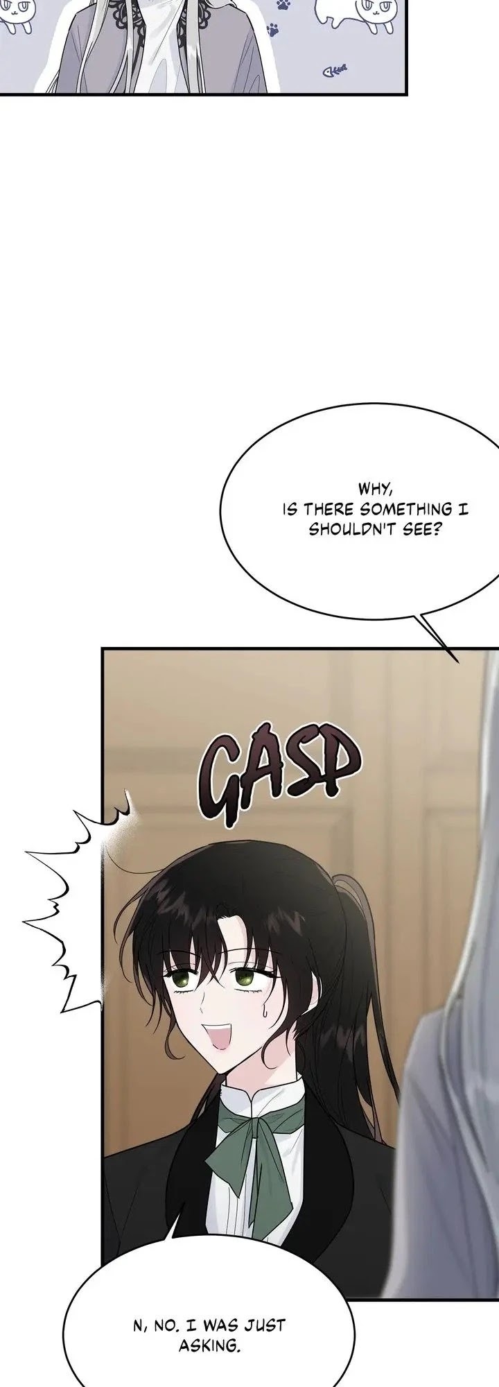 The Young Lady I Served Became a Young Master chapter 16 page 16