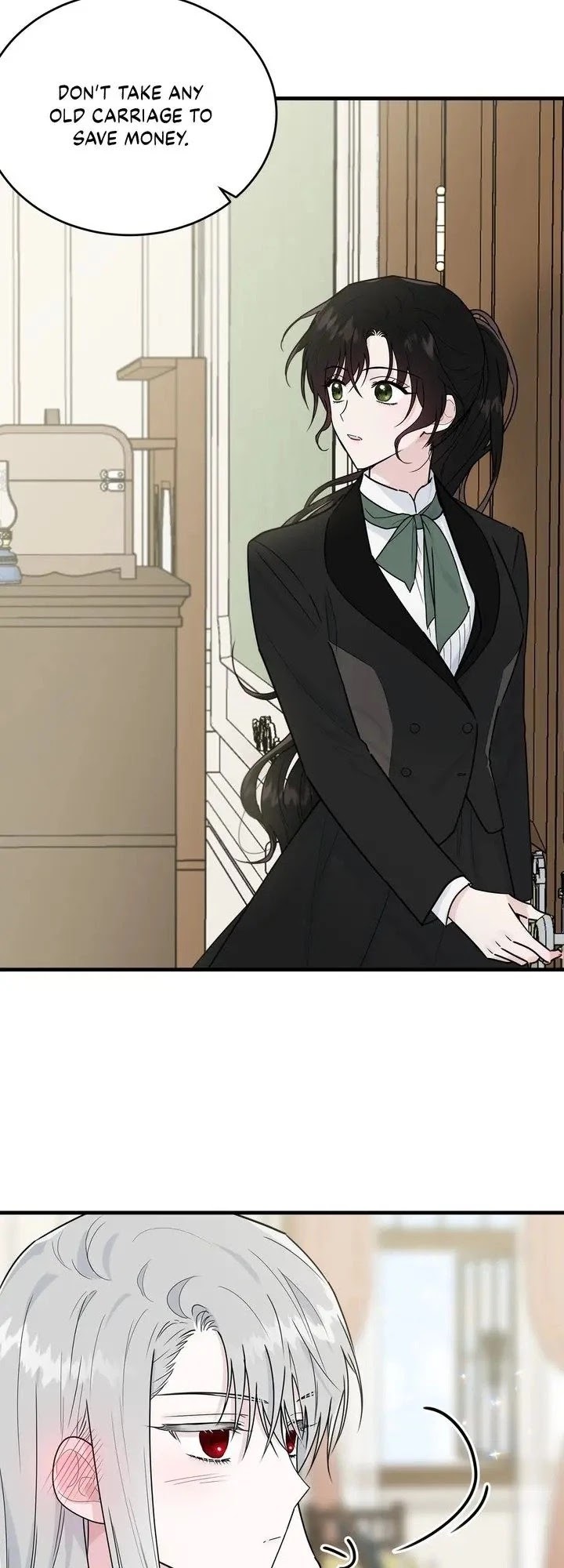 The Young Lady I Served Became a Young Master chapter 16 page 18