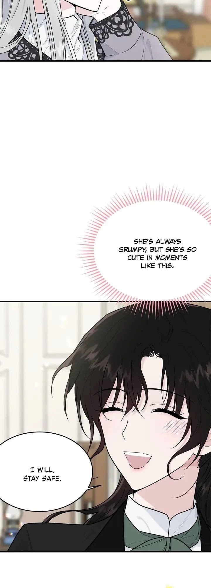 The Young Lady I Served Became a Young Master chapter 16 page 19