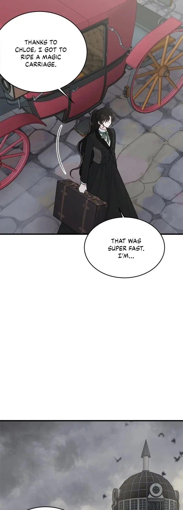 The Young Lady I Served Became a Young Master chapter 16 page 23