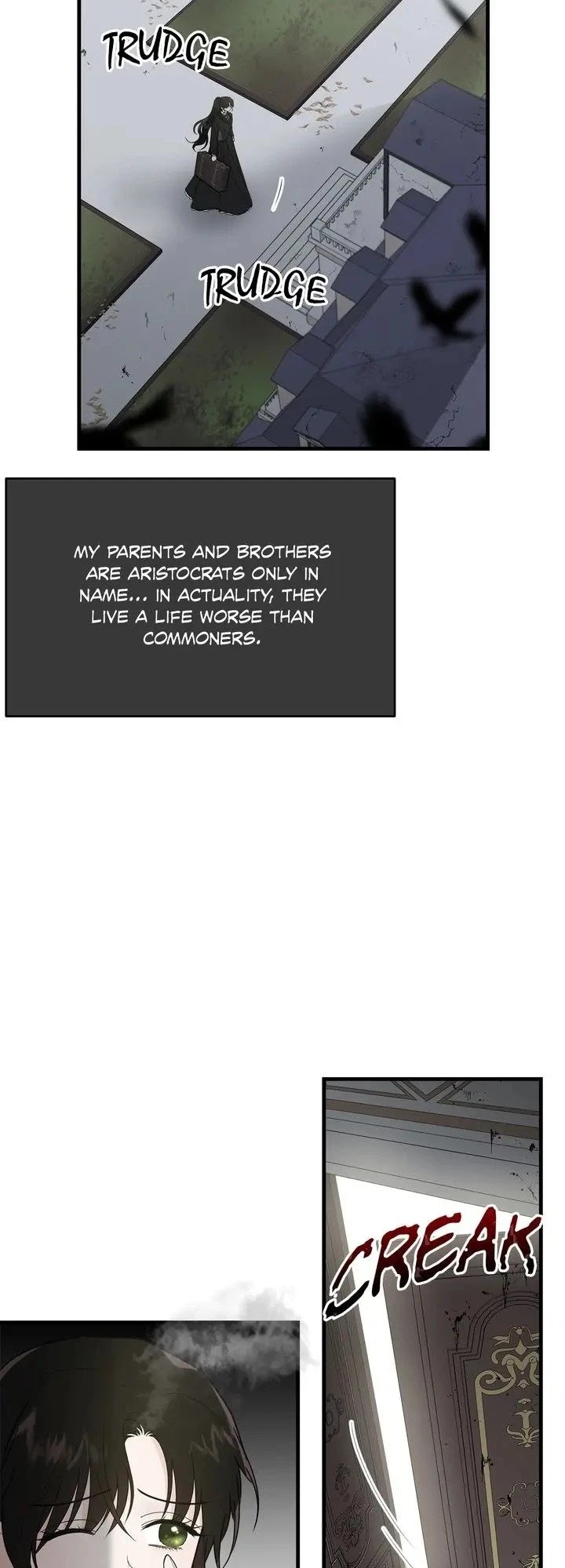 The Young Lady I Served Became a Young Master chapter 16 page 25