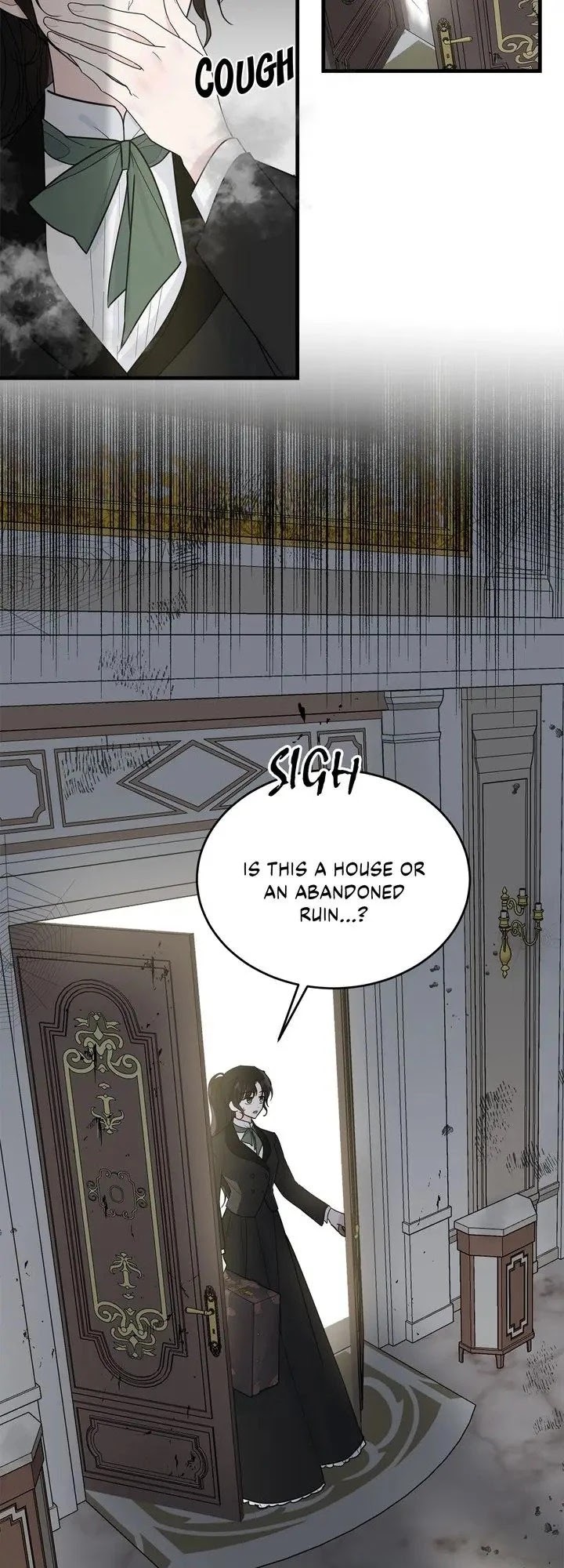 The Young Lady I Served Became a Young Master chapter 16 page 26