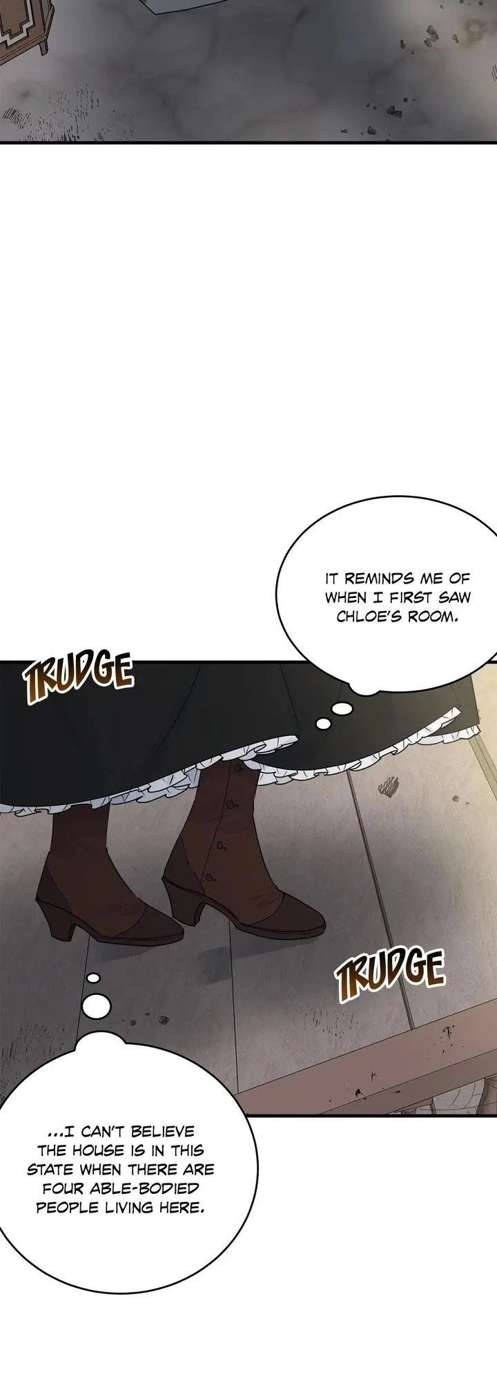 The Young Lady I Served Became a Young Master chapter 16 page 27