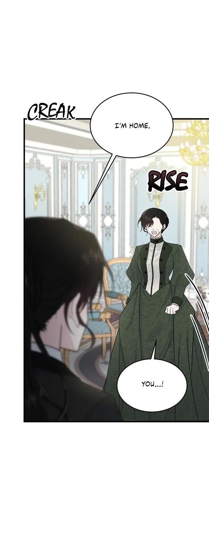 The Young Lady I Served Became a Young Master chapter 16 page 28