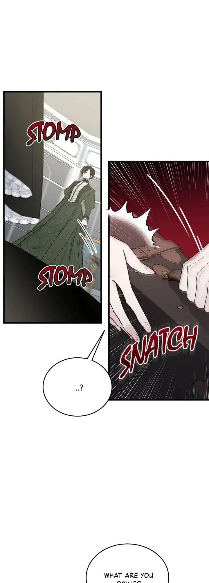 The Young Lady I Served Became a Young Master chapter 16 page 29