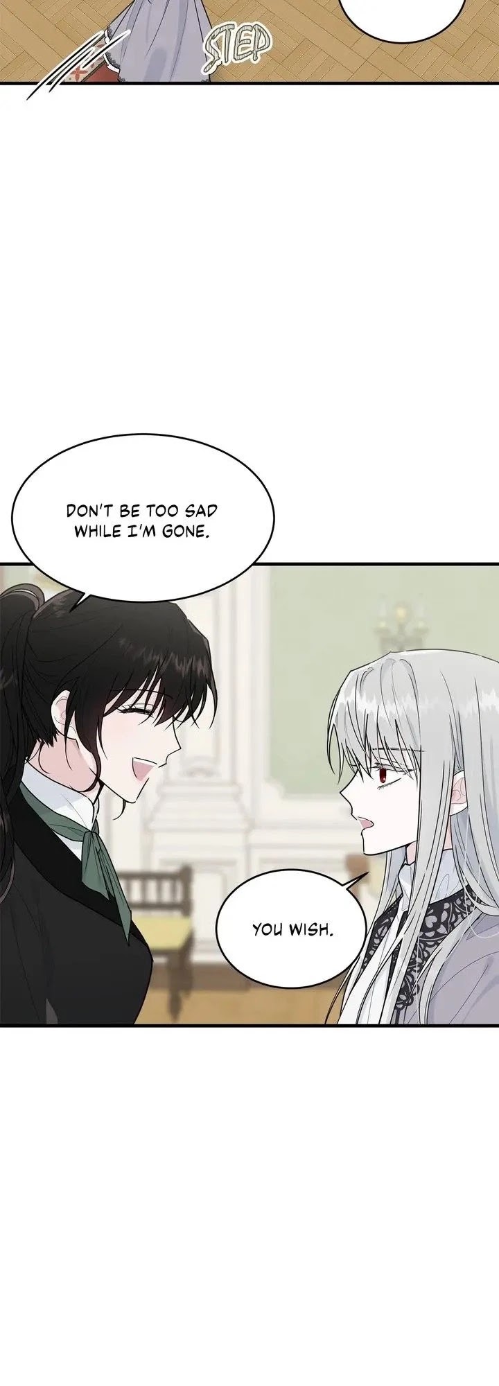 The Young Lady I Served Became a Young Master chapter 16 page 3