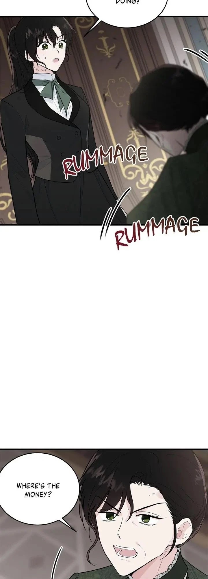 The Young Lady I Served Became a Young Master chapter 16 page 30