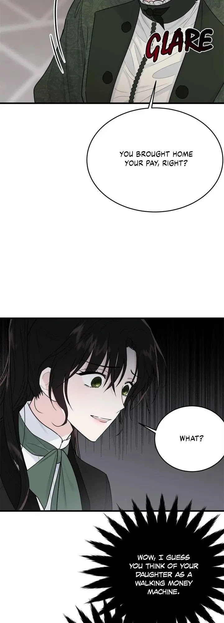 The Young Lady I Served Became a Young Master chapter 16 page 31