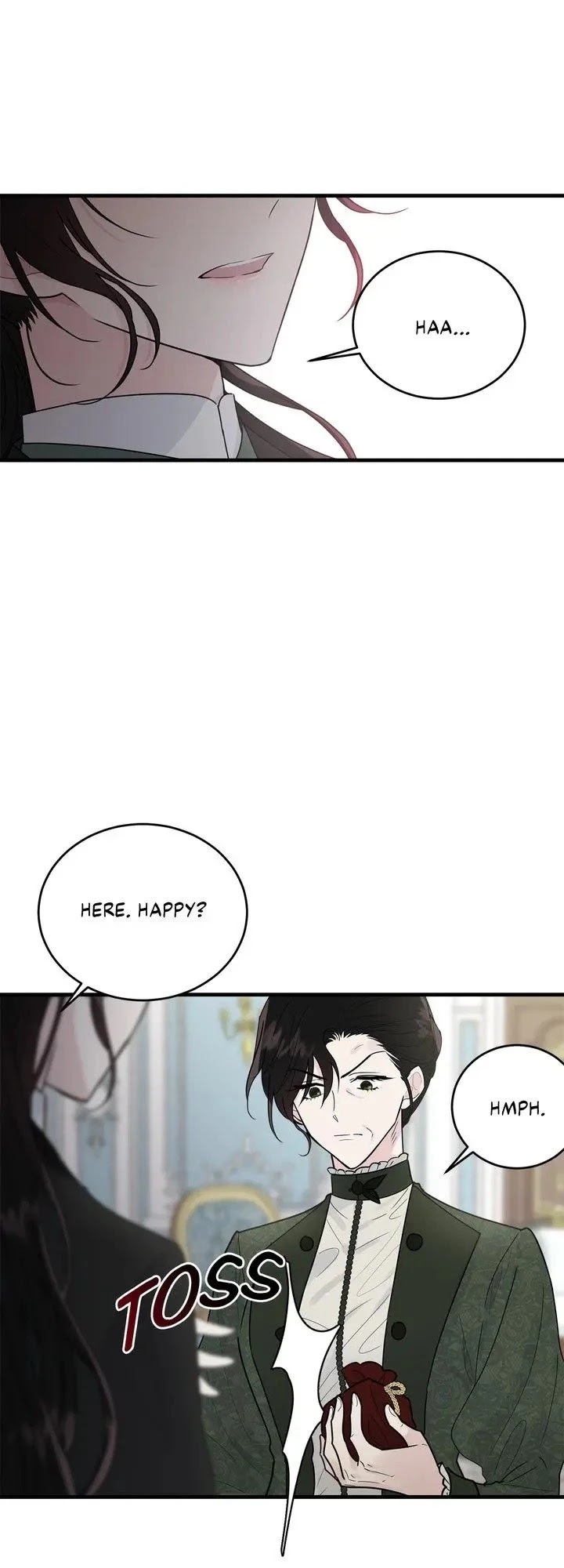 The Young Lady I Served Became a Young Master chapter 16 page 33