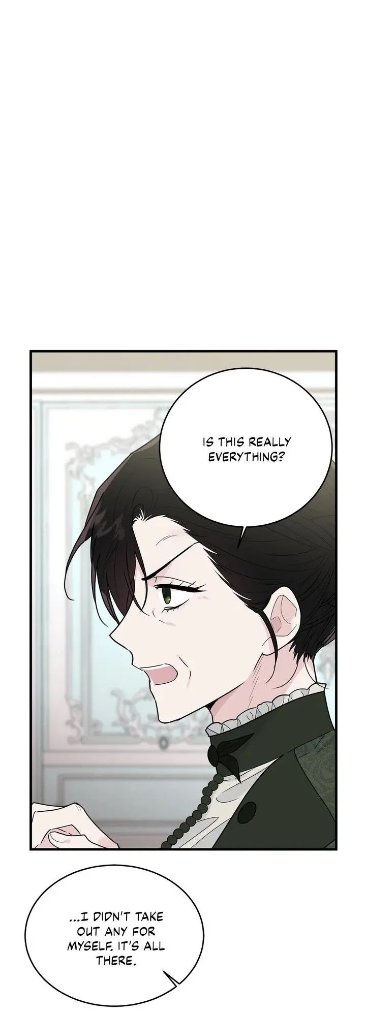 The Young Lady I Served Became a Young Master chapter 16 page 34