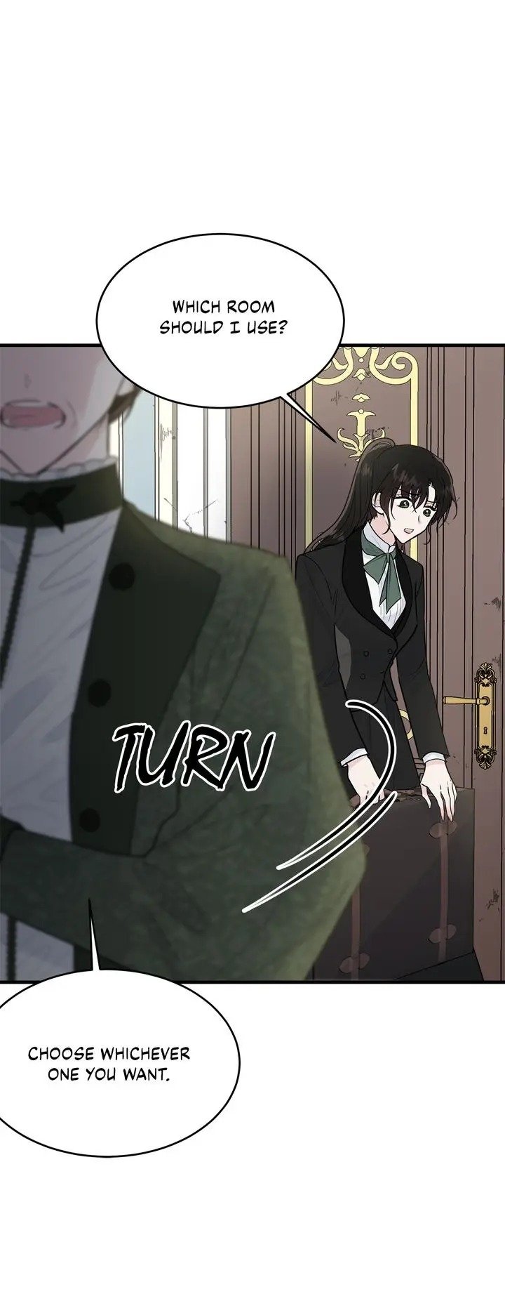 The Young Lady I Served Became a Young Master chapter 16 page 35