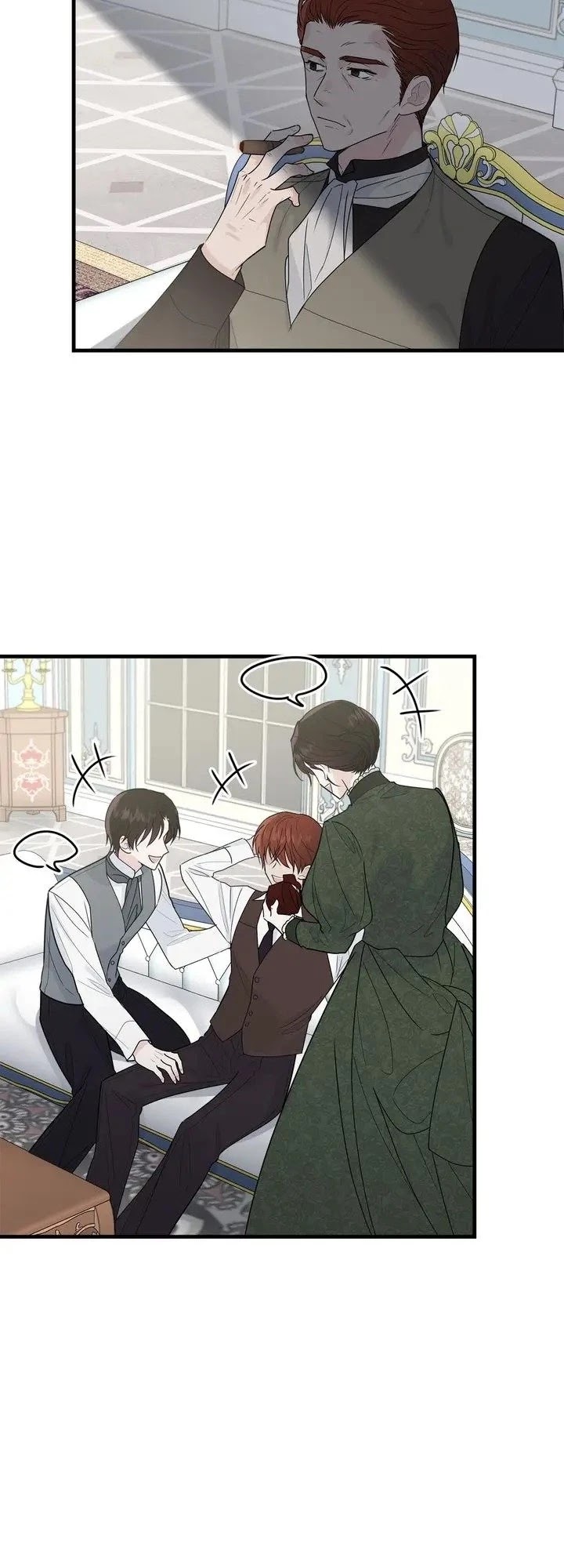 The Young Lady I Served Became a Young Master chapter 16 page 37