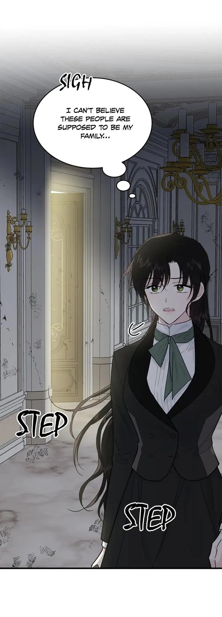The Young Lady I Served Became a Young Master chapter 16 page 38