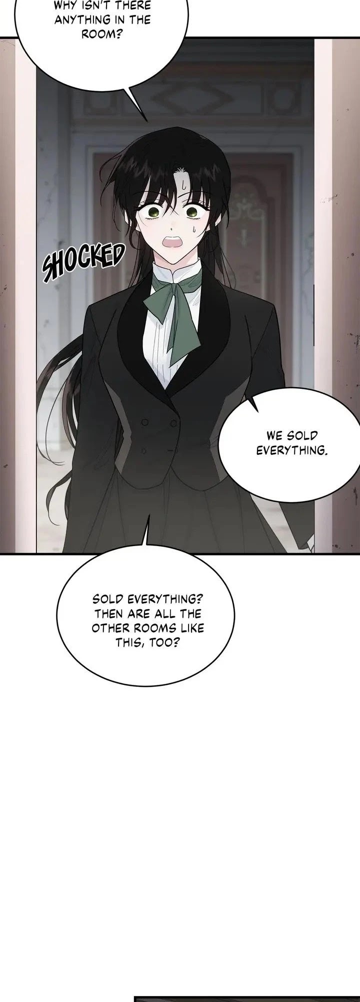 The Young Lady I Served Became a Young Master chapter 16 page 41