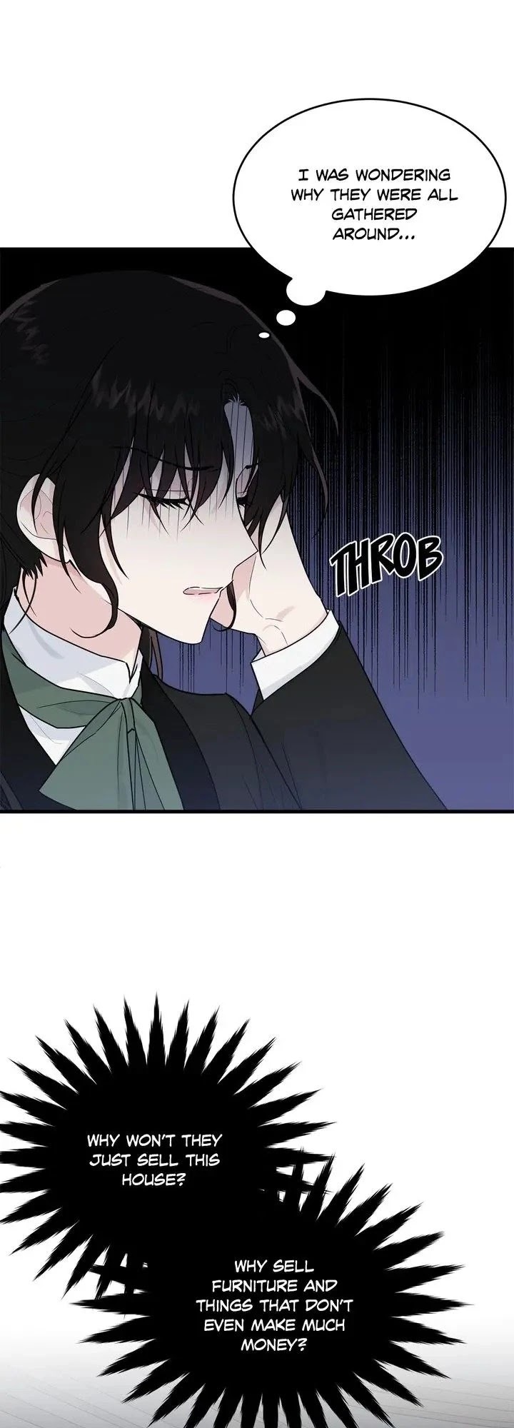 The Young Lady I Served Became a Young Master chapter 16 page 43