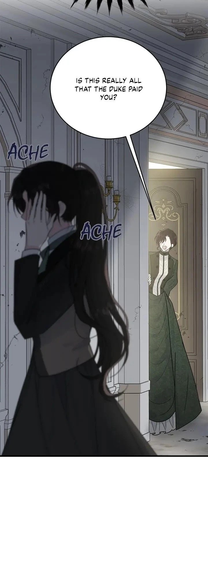 The Young Lady I Served Became a Young Master chapter 16 page 44