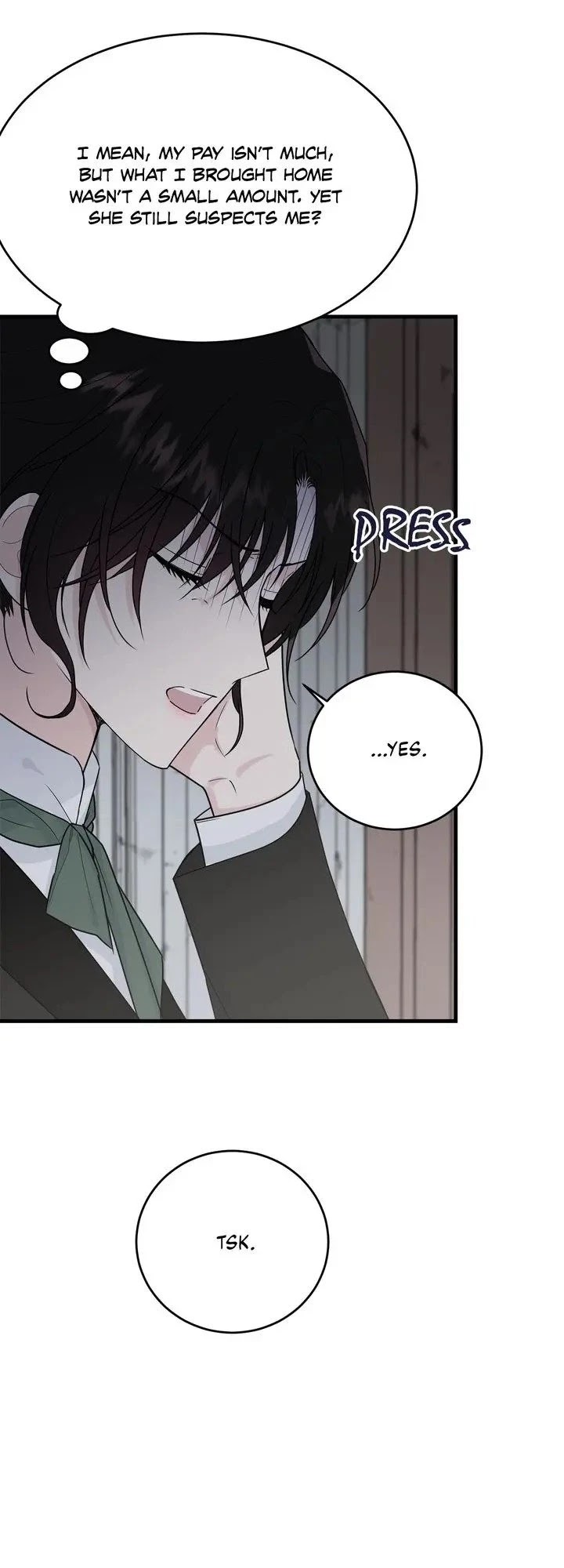 The Young Lady I Served Became a Young Master chapter 16 page 45