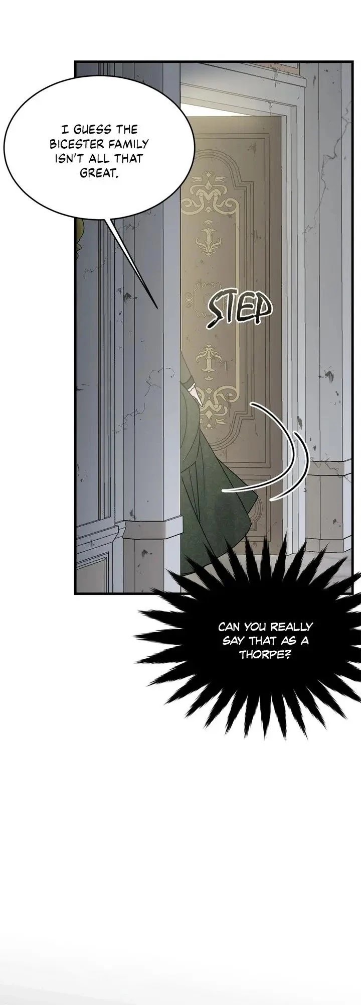 The Young Lady I Served Became a Young Master chapter 16 page 46